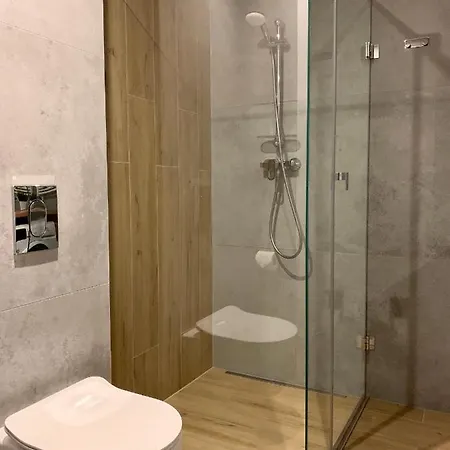Przystan Apartment *