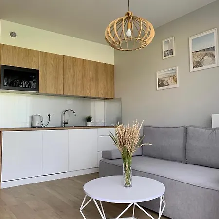 Przystan Apartment Sarbinowo