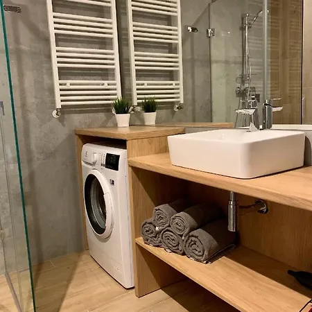 Apartment Przystan