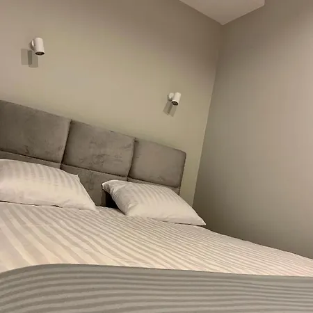 Apartment Przystan *