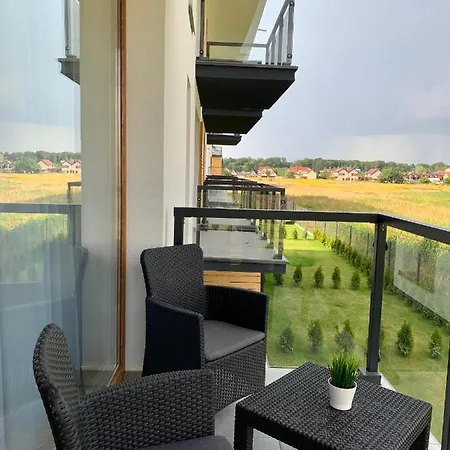Apartment Przystan Sarbinowo
