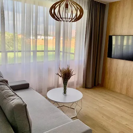 Apartment Przystan Sarbinowo
