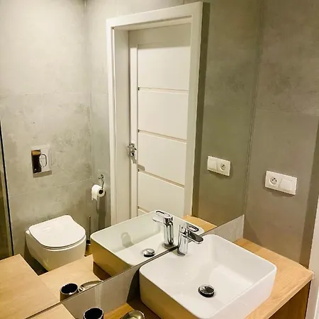 Przystan Apartment