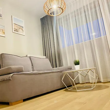 Apartment Przystan Sarbinowo