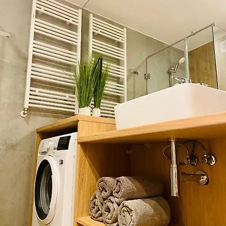 Przystan Apartment Sarbinowo