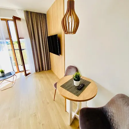 Apartment Przystan Sarbinowo